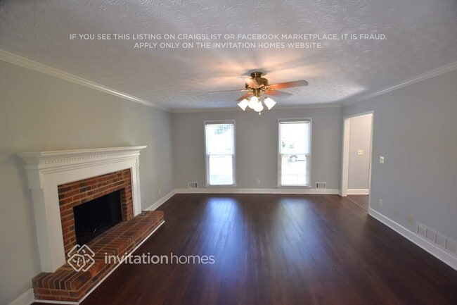 2111 Potomac Pl in Lawrenceville, GA - Foto de edificio - Building Photo