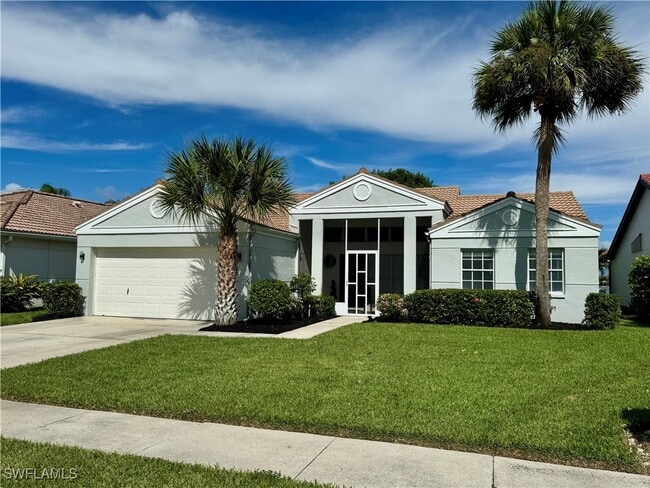 property at 7023 Mill Pond Cir