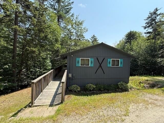 property at 6 High Ridge Rd