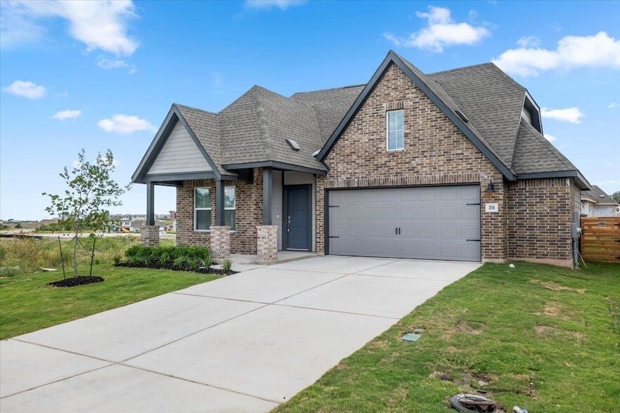 316 Keefer, Unit 568 in Kyle, TX - Building Photo