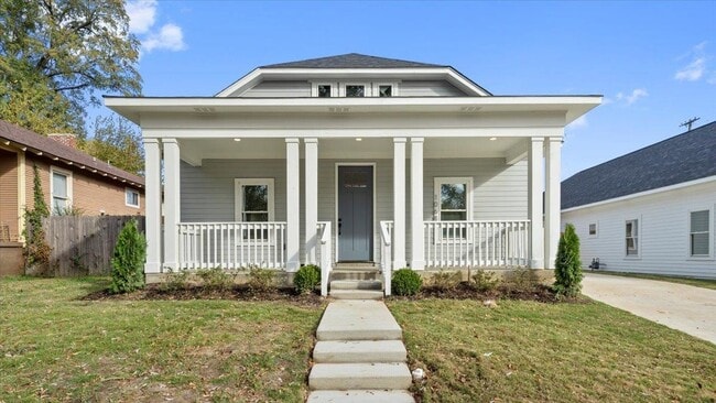 1068 Bruce St in Memphis, TN - Building Photo - Building Photo