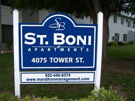 St. Boni Apartments