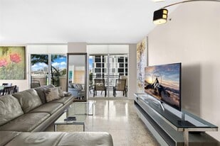 17555 Atlantic Blvd in Sunny Isles Beach, FL - Building Photo