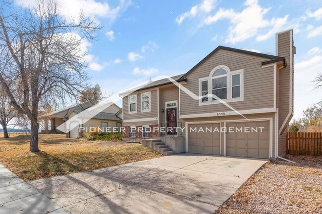 6590 Montarbor Dr in Colorado Springs, CO - Building Photo - Building Photo