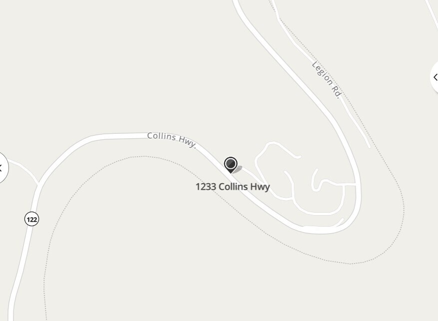 1233 Collins Hwy in Pikeville, KY - Building Photo