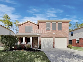 2822 Woodspring Forest Dr in Houston, TX - Building Photo