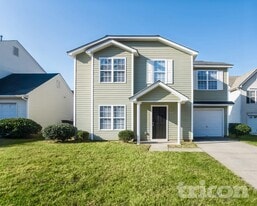 7117 Roaming Path Ct in Charlotte, NC - Building Photo