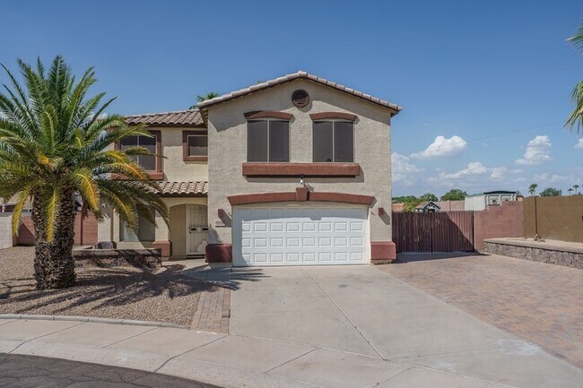 property at 16006 W Lincoln St