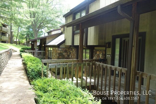 property at 110 Oak Hill Dr