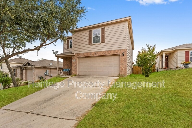 5866 Wildcat Canyon in San Antonio, TX - Building Photo