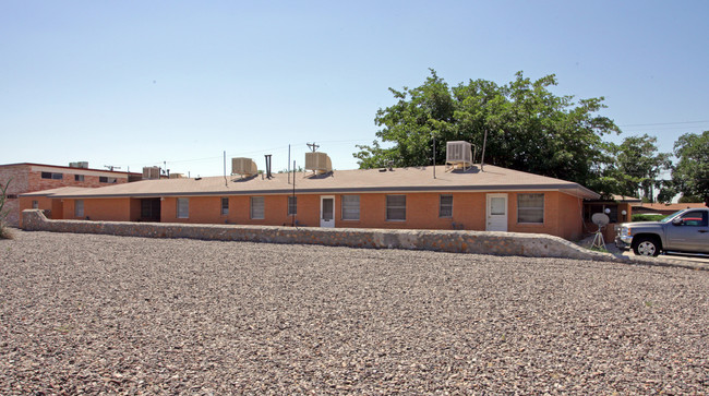 Ruther Glen in El Paso, TX - Building Photo - Building Photo