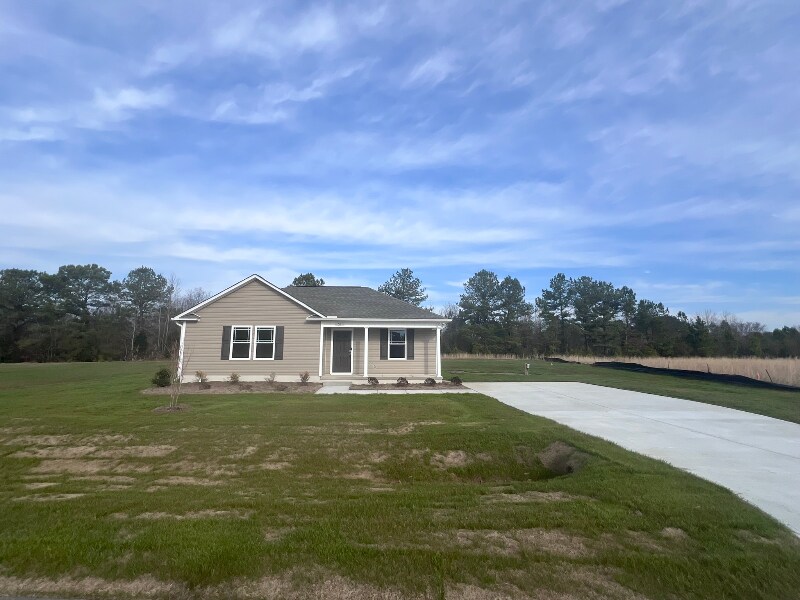 58 Perkins Ave in Selma, NC - Building Photo