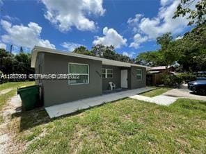 property at 4910 SW 28th Terrace