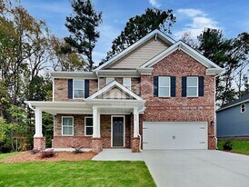 820 Jubilation St in Loganville, GA - Building Photo