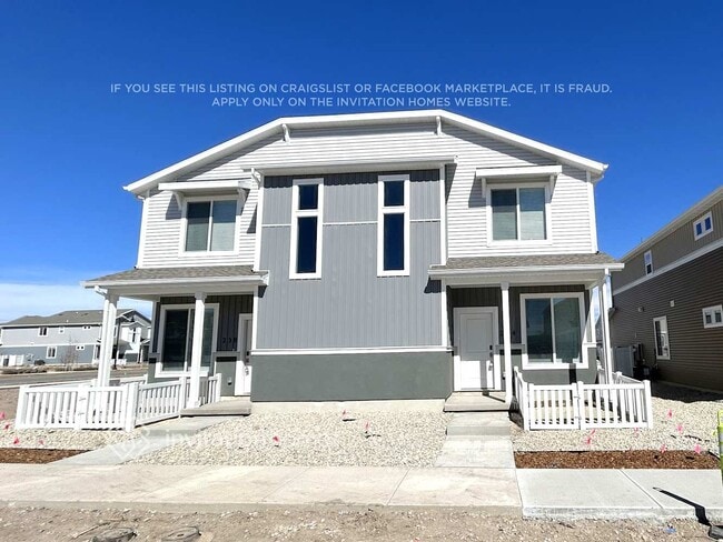 property at 244 Harker Creek St