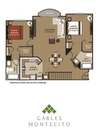 Gables Montecito - 12