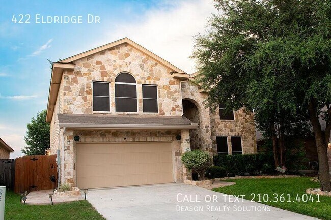 property at 422 Eldridge Dr