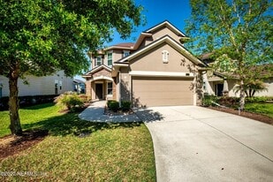 157 Heron Landing Rd in Saint Johns, FL - Building Photo