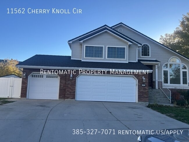property at 11562 Cherry Knoll Cir
