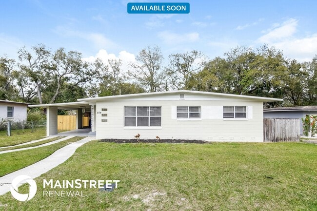 property at 504 Hillside Dr