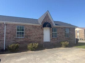 480 W 4th St in Cookeville, TN - Building Photo