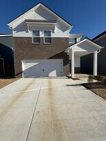 4316 Oswin Dr in Murfreesboro, TN - Building Photo