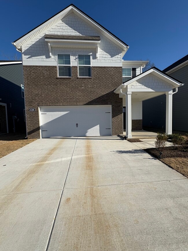 property at 4316 Oswin Dr