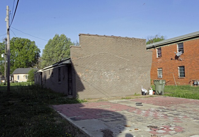 1215 Mississippi Blvd in Memphis, TN - Building Photo - Building Photo