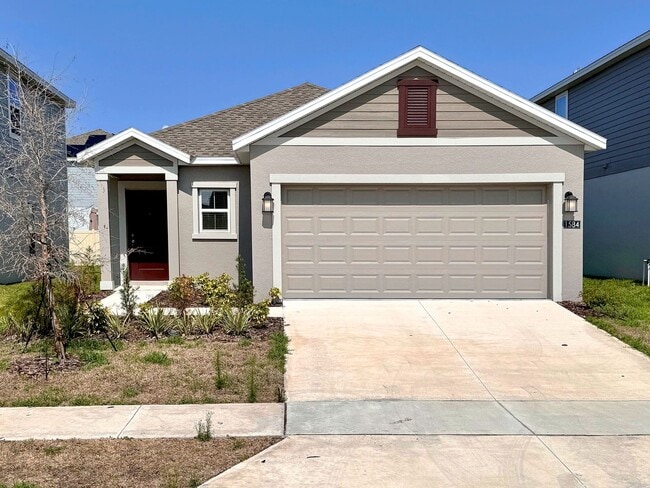 property at 1584 Marksman Rd