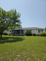 1261 Capps Bridge Rd in Pikeville, NC - Building Photo