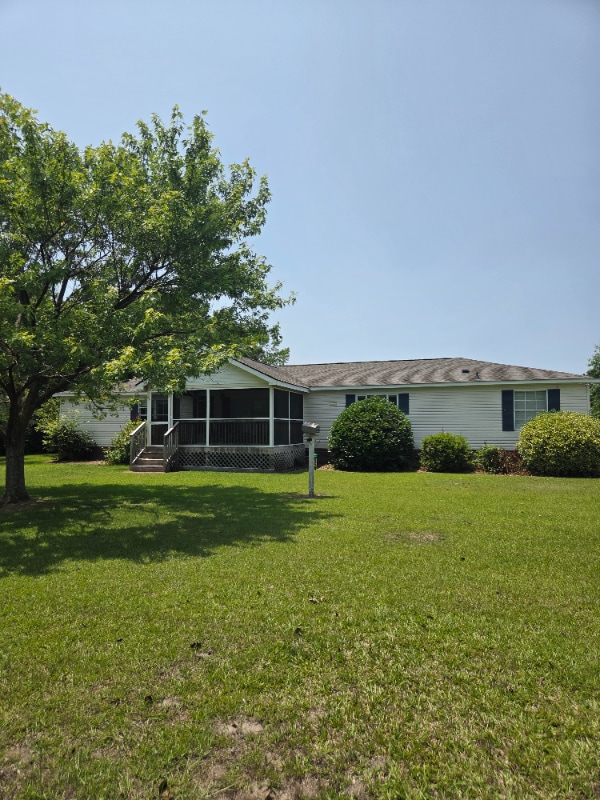 property at 1261 Capps Bridge Rd