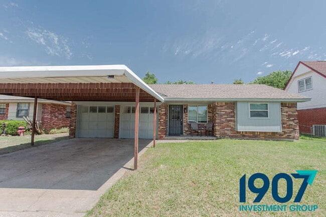 709 NW 16th St in Moore, OK - Building Photo - Building Photo