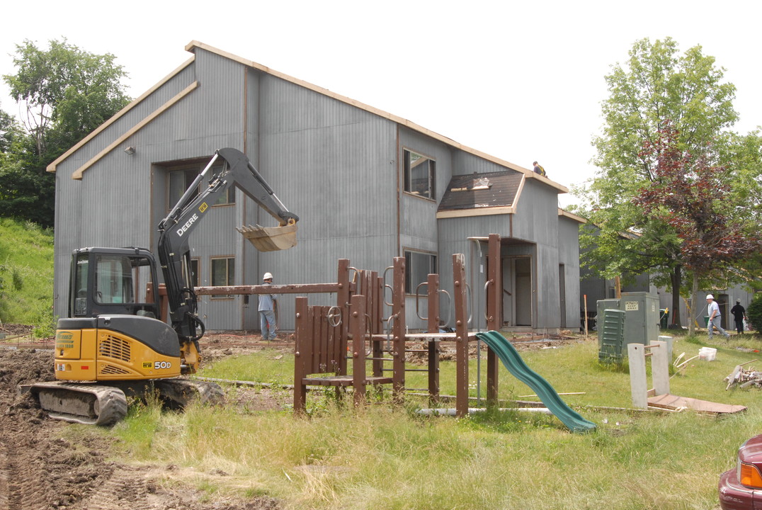 Green Meadows in Chester, NY - Building Photo