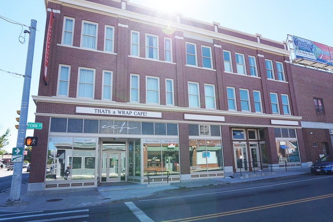 Howard Building in Pittsfield, MA - Building Photo - Building Photo