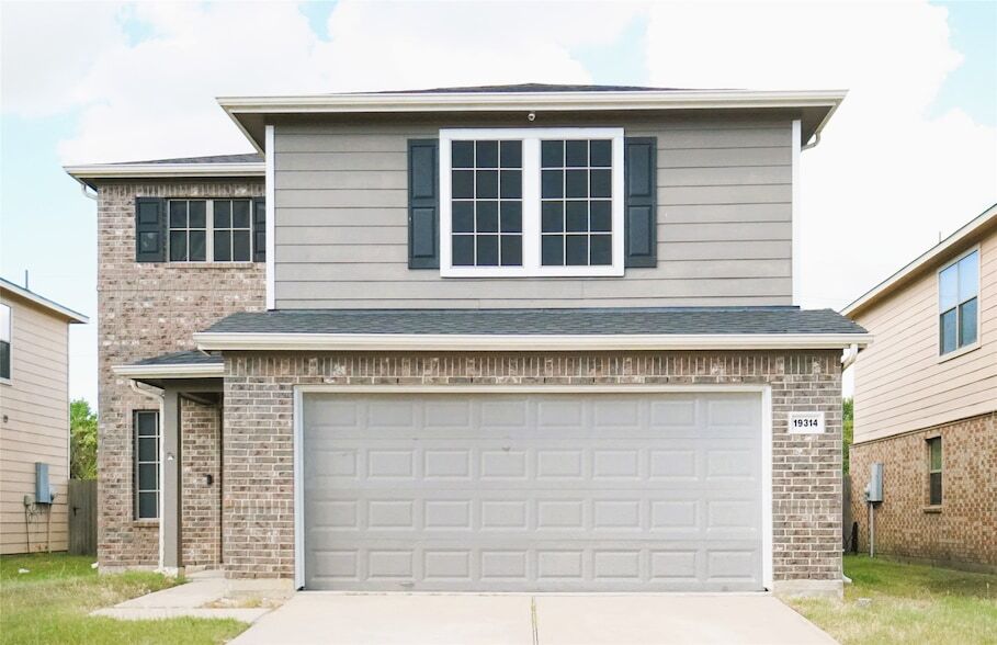 19314 Cactus Thorn Dr in Cypress, TX - Building Photo