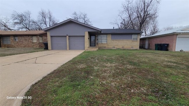 7916 S McKinley Ave in Oklahoma City, OK - Building Photo - Building Photo