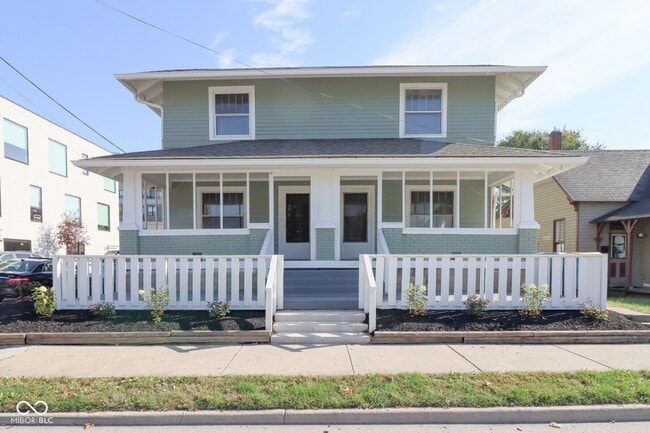 6363 Guilford Ave in Indianapolis, IN - Building Photo - Building Photo