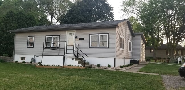 property at 3751 County Road P