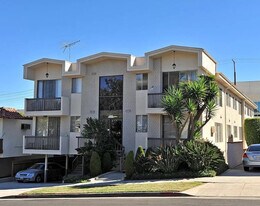 10558 Eastborne Ave in Los Angeles, CA - Building Photo