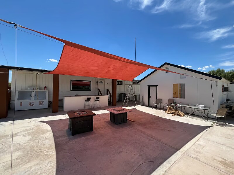 48382 Silver Valley Rd in Newberry Springs, CA - Building Photo