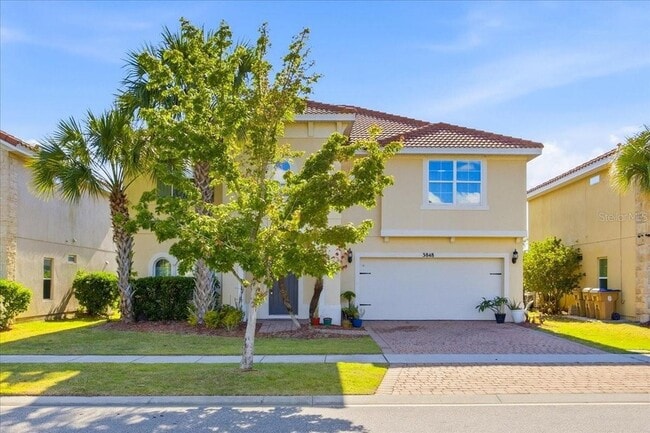 3848 Carrick Bend Dr in Kissimmee, FL - Foto de edificio - Building Photo