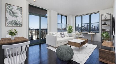 Riverbend at Port Imperial in West New York, NJ - Foto de edificio - Building Photo