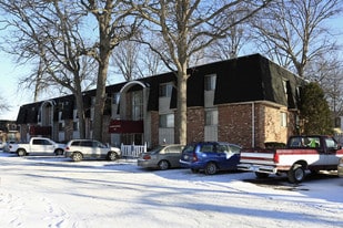 Tower Regency & Tower Garden