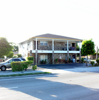 1100 NW 31st Ave Apartments