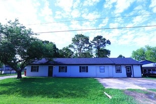1117 County Rd 515 in Brazoria, TX - Building Photo