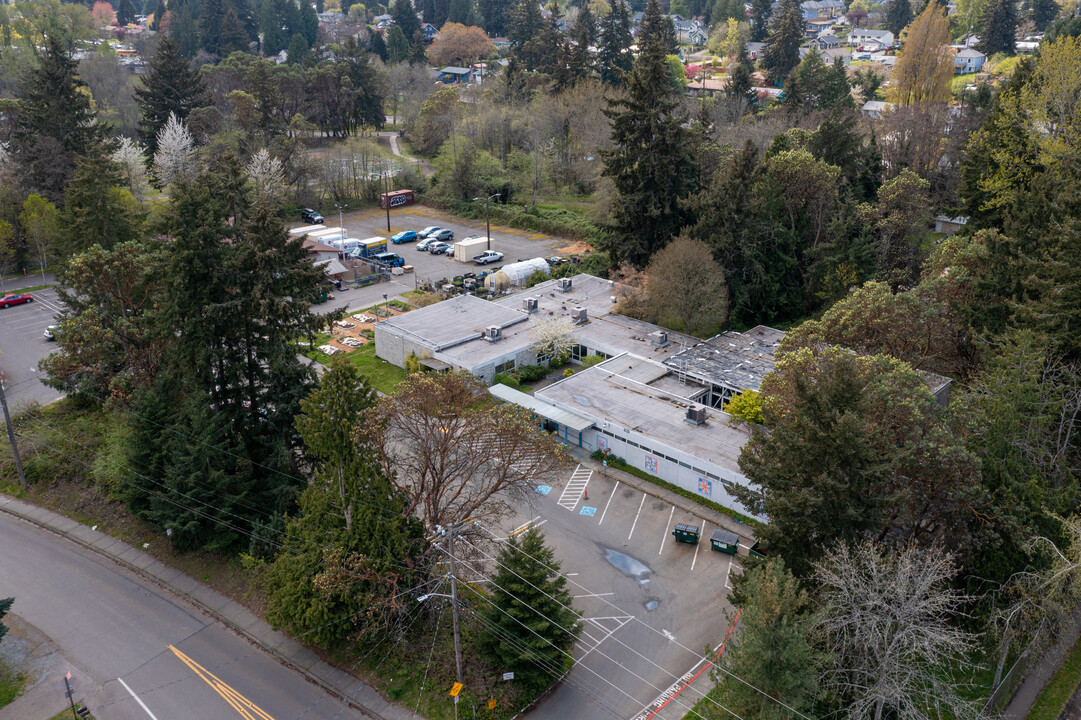 White Center Community HUB in Seattle, WA - Building Photo