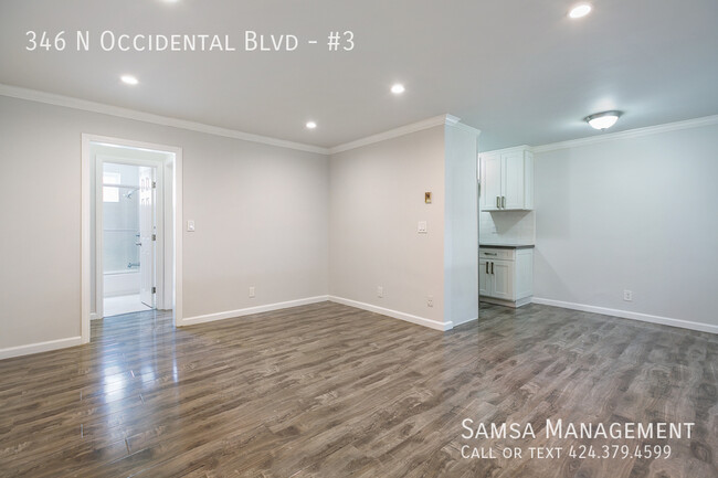 property at 346 Occidental Blvd