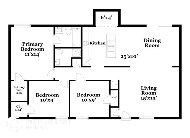8420 N Pond Ct in Riverdale, GA - Building Photo - Building Photo