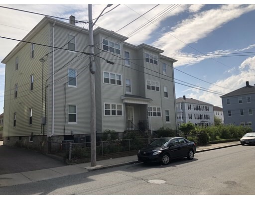 145 Suffolk St-Unit -2W in Fall River, MA - Foto de edificio