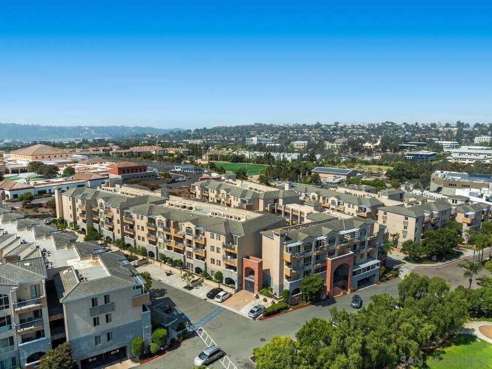 3877 Pell Pl in San Diego, CA - Building Photo